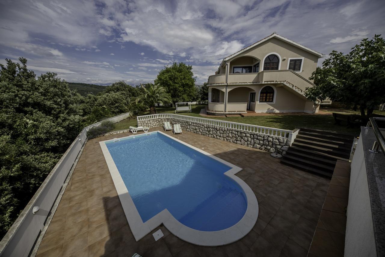 Apartments Dedic Supetarska Draga Luaran gambar