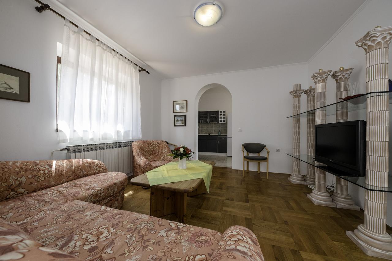 Apartments Dedic Supetarska Draga Luaran gambar